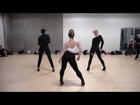 Liana Blackburn Choreography | Body Language | “Drop it Like It’s Hot"