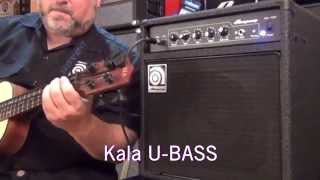 Video thumbnail for Ampeg BA-108 - Sound Clips by Ampeg
