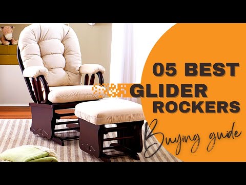 Glider Rocker || 5 Best Glider Rockers in 2025 || You Can Buy