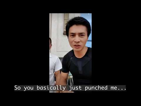 YouTube video
