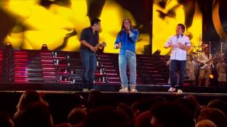 Wesley Safadão &amp; Garota Safada - Só Sei Te Amar (Part. Bruno &amp; Marrone) [DVD Uma Nova História]