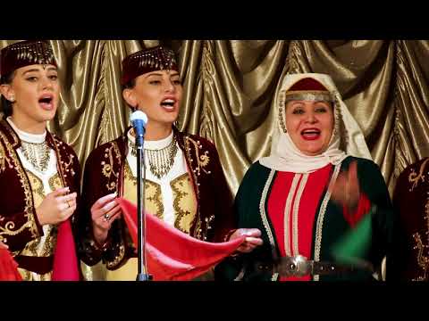 Akunq Ensemble - Akh Ninar, Jan Ninar (HOPO - 80)