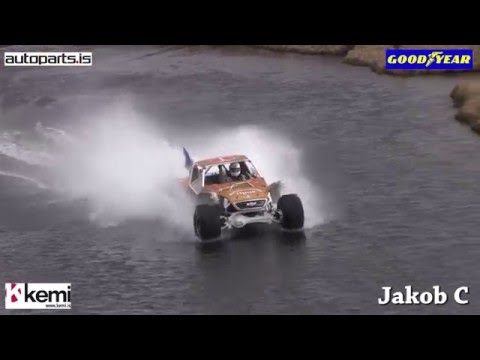 Formula Offroad Iceland, Hella 2016! Day 2