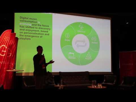 Keynote: Spotify and the way we listen now