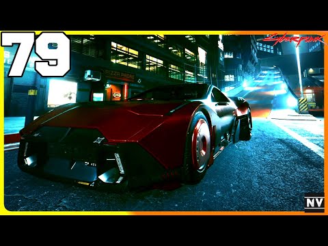 Motorbreath / Where Eagles Dare / odprawa | Zagrajmy w Cyberpunk 2077 #79