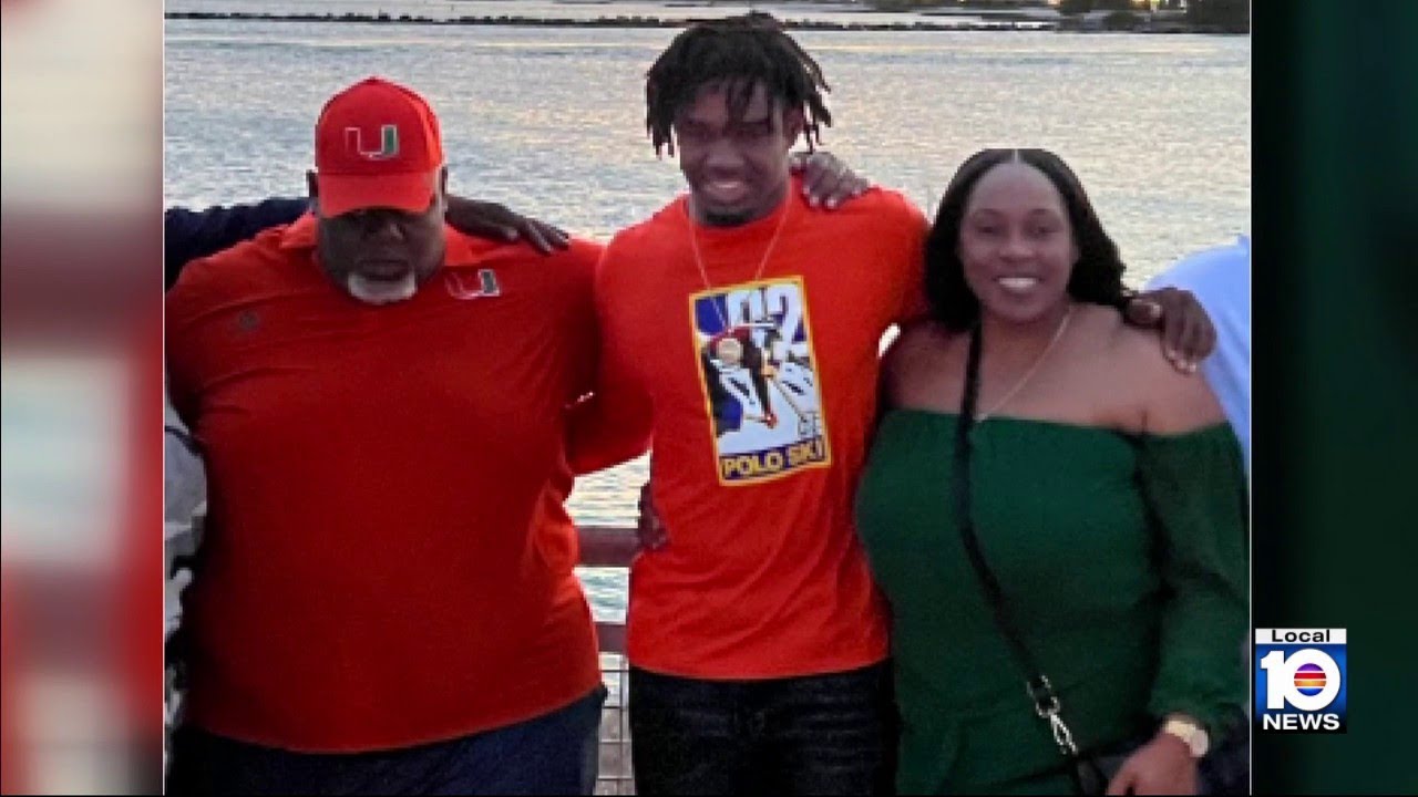 For Canes running back Mark Fletcher Jr., football becomes tribute to his late dad
