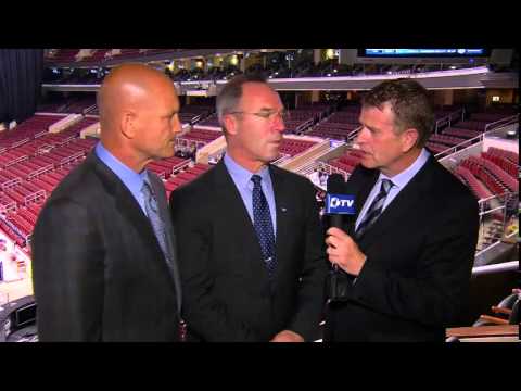 Ford Draft Central: Dave Poulin - 06/28/2014