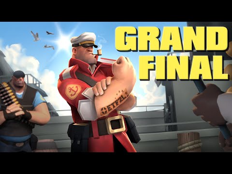 ETF2L Highlander S30 Grand Final | SDCK vs. GANJA | TF2 esports