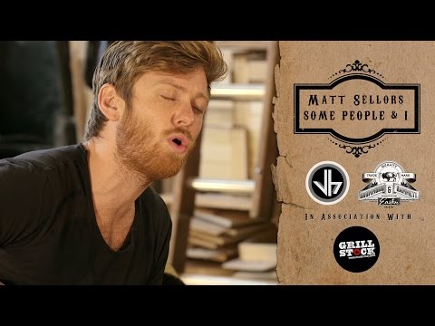 Cigar Box Sessions: Matt Sellors - Some People and I