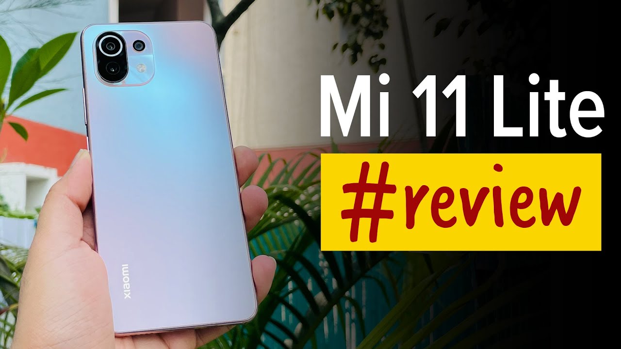 Mi 11 Lite review: This Xiaomi phone can be a trendsetter