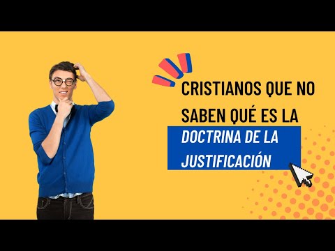 "Cristianos" que no saben qué es la doctrina de la justificación - Instituto Spurgeon
