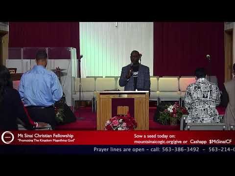 Biblical Empowerment 2.4.2025