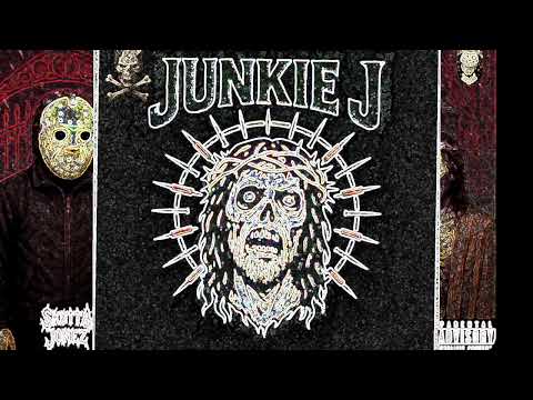 Junkie J -God of Gore (art by Skutta Jonez)