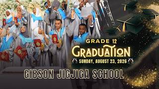 🎓2026 GJS High School Graduation Ceremony🎓