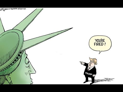 Los Simpson, Temporada 11, 2,000 [Donald Trump (2017-2024)]