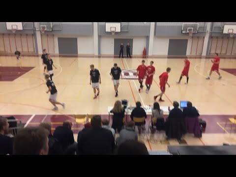 MuKi - Ura Basket, ASM 11.11. 2017