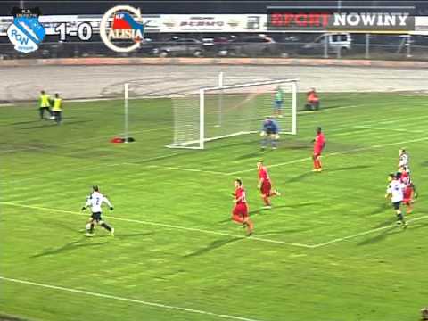 2 liga zachodnia: Energetyk ROW Rybnik - Calisia Kalisz