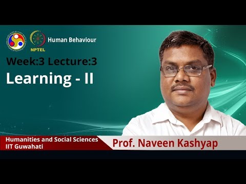 Human Behaviour Intro Video