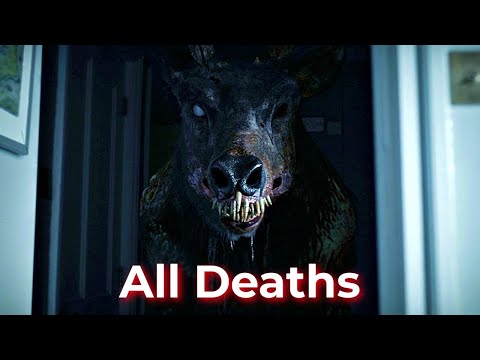 Bambi: The Reckoning (2025) All Deaths Scenes