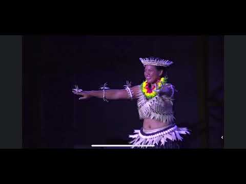 Miss Kiribati 2024 save tamneim ikai ba ko bon tokanikai