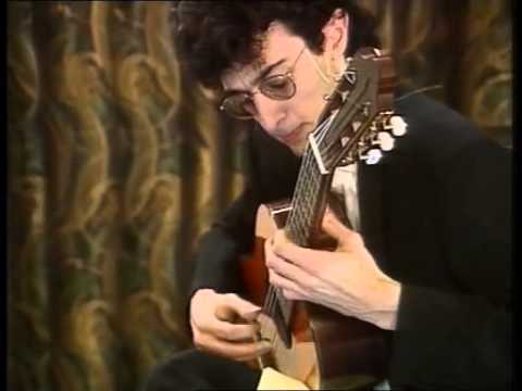 [JT FR3] Concours international de guitare à Carpentras (mai 1995)