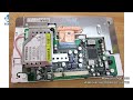 7.0"480*234 TFD70W10 LCD PANEL FOR TOSHIBA