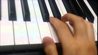 Hiromi Time Out Piano Solo Part