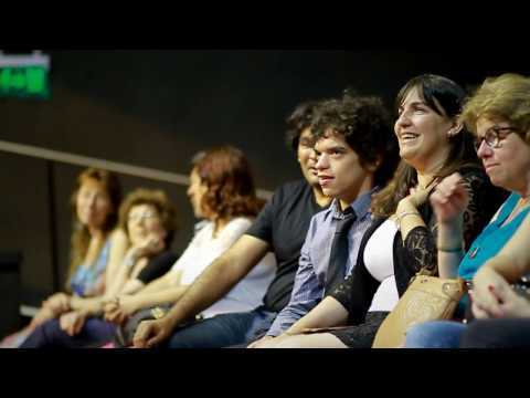 Autismo y Orquesta Sinfonica (luca vila)