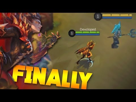 NEW Starlight & Season 6 Skin FULL Gameplay! Alpha & Karrie Mobile Legends