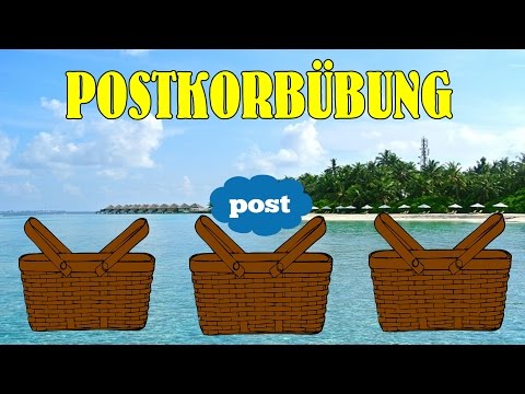 ASSESSMENT CENTER POSTKORB Beispiel | POSTKORB ASSESSMENT CENTER