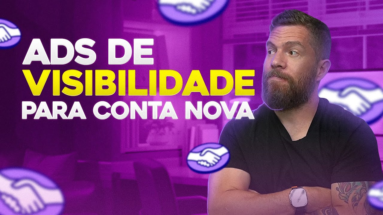 Como CRIAR UMA CAMPANHA de PUBLICIDADE (Ads) no Mercado Livre para uma conta nova