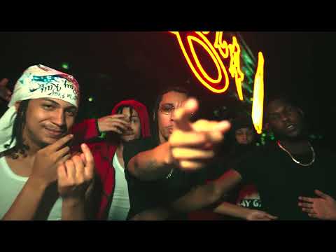 E-Wuu x Jah Sav - Creep Thru ( Official Music Video ) #94GZ #DRILLYGZZLY