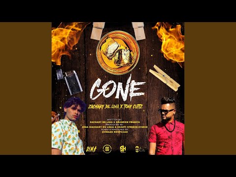 GONE (feat. Tony Cuttz)