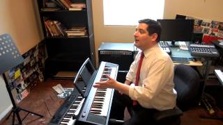Video thumbnail for a comparison review of the yamaha piaggero NP-11 by druNkwriter