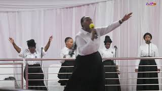 There is an army by Alms Voices