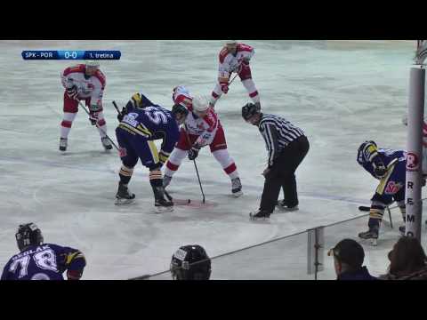 Hokej:(26.11.2016) Šumperk vs. Poruba