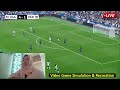 USA Vs Paraguay Live I World Cup 2026 Full Match Streaming I Video Game Simulation