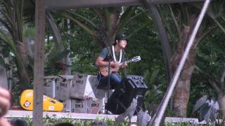 Jake Shimabukuro ~ Five Dollars Unleaded @ July 2009 Honolulu Zoo Wildest Show in Town