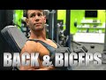 Worlds Prep Back & Biceps Week 1