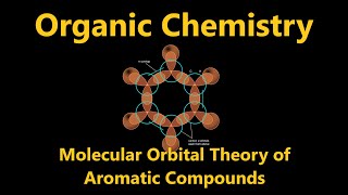 Organic Chemistry - MO Theory of Aromatic Compounds