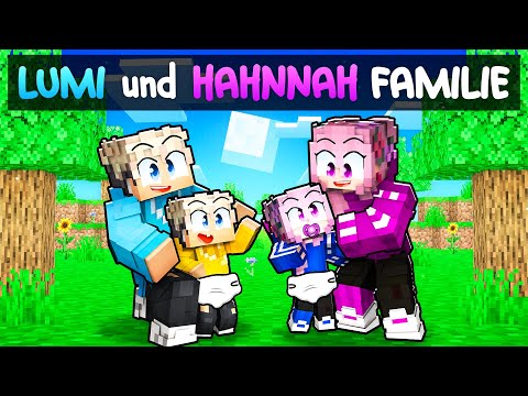 LUMI ADOPTIERT eine FAMILIE in MINECRAFT!
