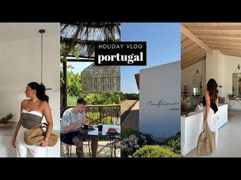 holiday vlog - beach day, an airbnb in the middle of nowhere & grwm