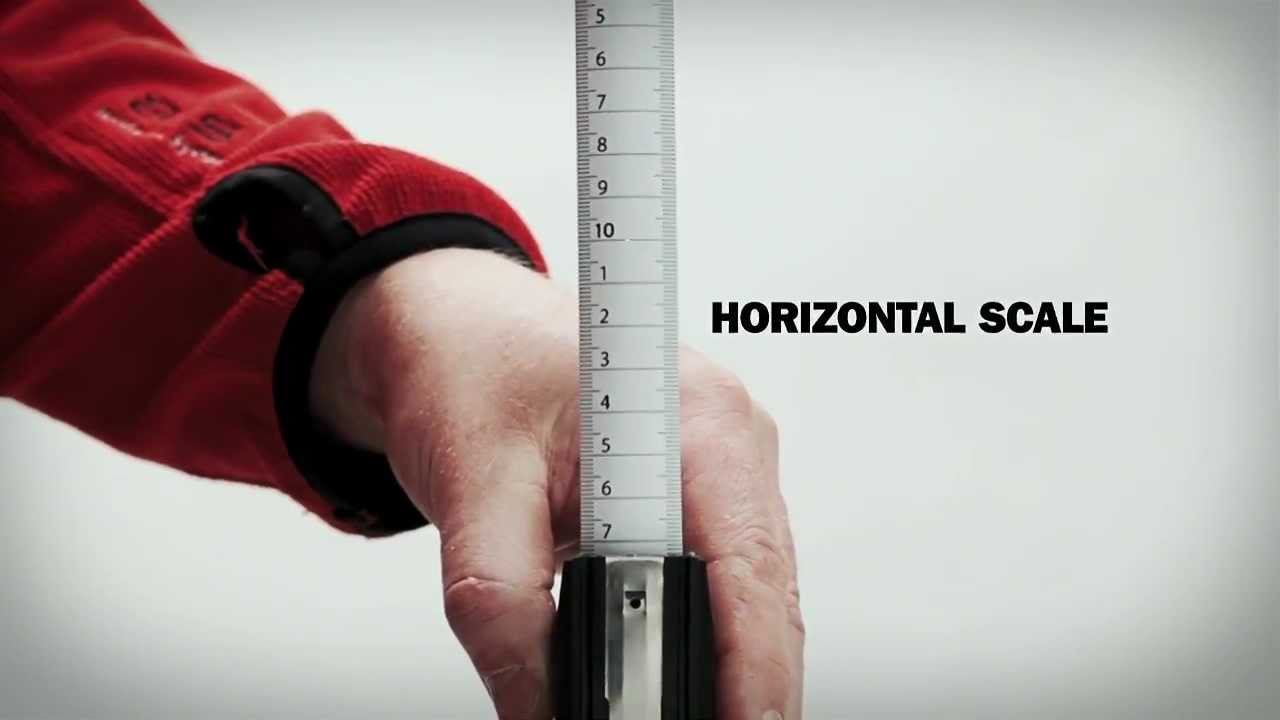 TALMETER - Hultafors marking measure - Taking measuring further.
