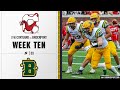 16 cortland vs. brockport highlights d3 college football 2023