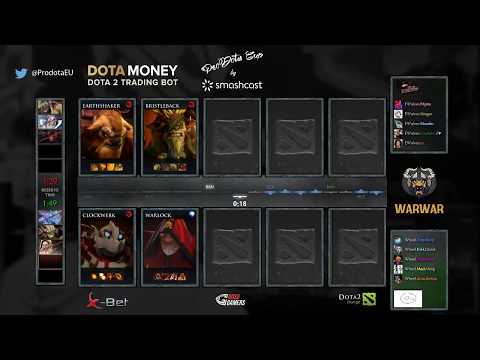 Elite Wolves vs Wheel Wreck While Whistling (ProDota Cup AM Season 9) - Game 2