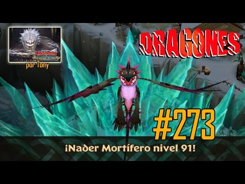 Dragones, el Resurgir de Mema "Cap. 273 - Nader mortífero Doble Titán" por Tony