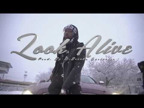 Kd Young Cocky x D Brooks Exclusive - Look Alive Remix | Shot by @DADAcreative @lakeshorehy