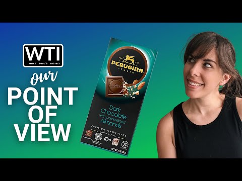 Our Point of View on Perugina Dark Chocolate Almond Bars