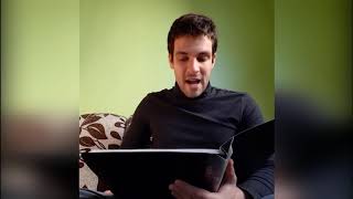 Felolvasósorozat: Csath Geza A beka Nagy Peter Janos előadásában