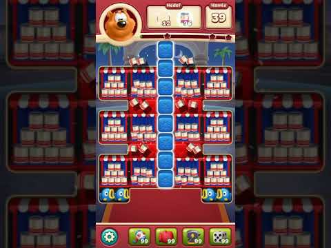 Toon Blast 3430 ??!! 🌛 🌞 🌜